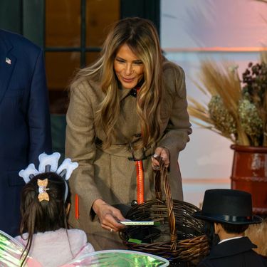 Melania Trump na tradicionalnom događanju Trick-Or-Treat uoči Noći vještica u Bijeloj kući - 1