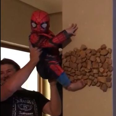 Spider-klinac (Foto: Screenshot/YouTube)
