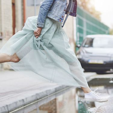 Midi suknja dio je mnogih garderoba