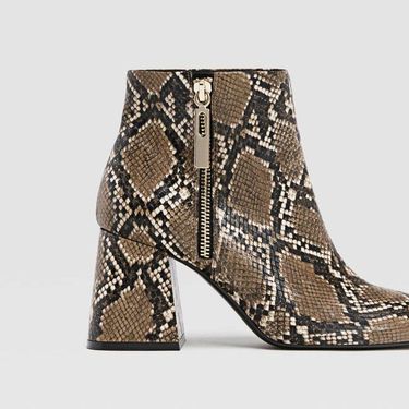 Gležnjače sa zmijskim uzorkom iz novih kolekcija - 8