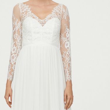 Novi modeli vjenčanica iz H&M-a - 1