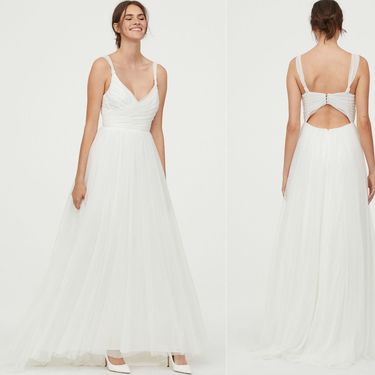 Novi modeli vjenčanica iz H&M-a - 2