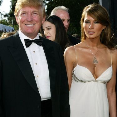 Haljine s otvorenim dekolteom sada su prošlost za prvu damu SAD-a