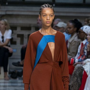 Victoria Beckham predstavila kolekciju za proljeće/ljeto 2020. na Londonskom tjednu mode - 7