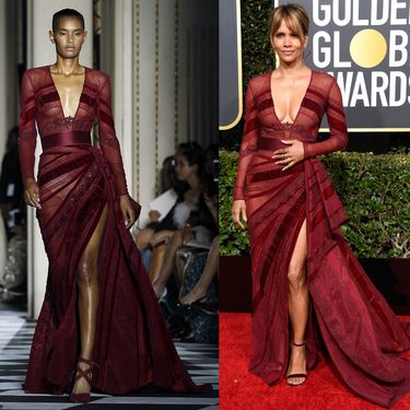 Kome bolje stoje dizajnerske haljine? - 1