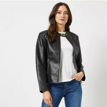 Crne jakne iz novih kolekcija - 15