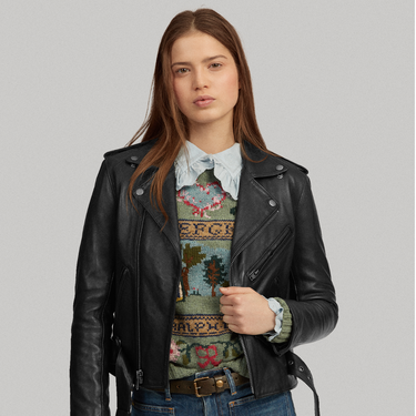 Kožna jakna, 798 dolara (5333,33 kn)