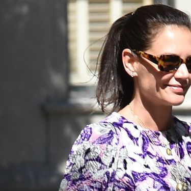 Katie Holmes u savršenoj haljini za jesen - 3