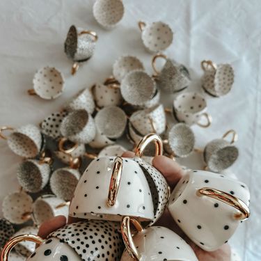 Chia šalice izrađuje svestrana umjetnica Filipa Sorko - 1