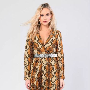 Haljine sa životinjskim uzorkom - 2