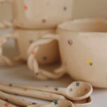 Hrvatski brend MyLo pottery ima prekrasne keramičke šalice i žličice koje izrađuje Lorena Radan iz Samobora - 14