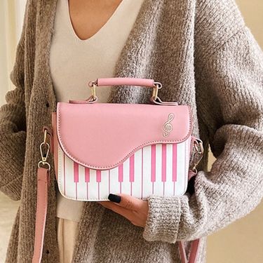 Torbica u obliku klavijature s AliExpressa