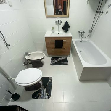 Policajka Sanja iz Slavonskog Broda napravila je makeover kupaonice za svega 80 eura - 1