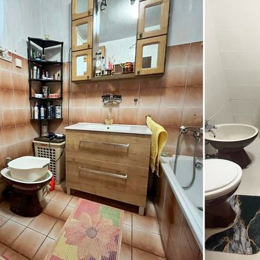 Policajka Sanja iz Slavonskog Broda napravila je makeover kupaonice za svega 80 eura - 6