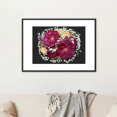 Danijela Ninić iz Samobora bavi se prešanjem vjenčanih buketa - 5