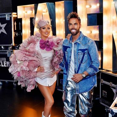 Ružičasto izdanje Maje Šuput u novoj sezoni Supertalenta