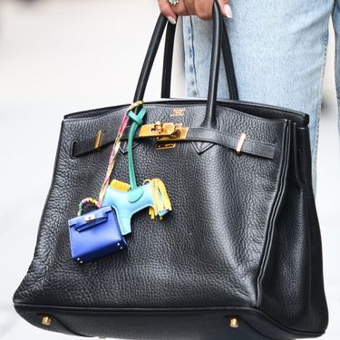 Torba Birkin modne kuće Hermes u zagrebačkom street style izdanju