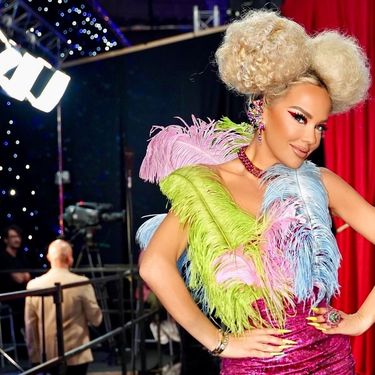 Šareno izdanje Maje Šuput u Supertalentu