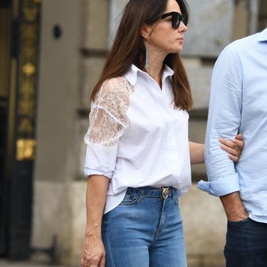 Zagrebačka ulična moda u bombastičnim štiklama s kristalima - 4