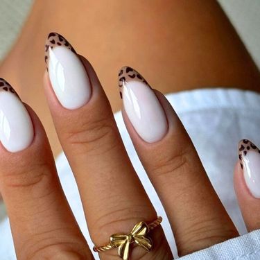 Nokti sa životinjskim uzorkom