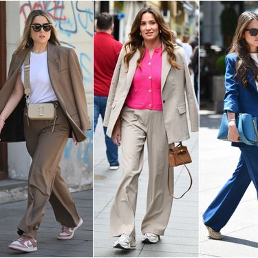 Odijela u street style kombinacijama