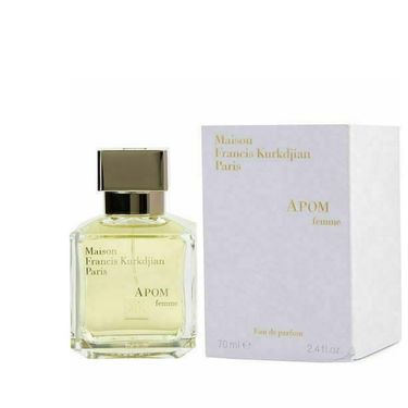 APOM Pour Femme Maison Francis Kurkdjian