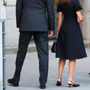 Crno izdanje kraljice Letizije