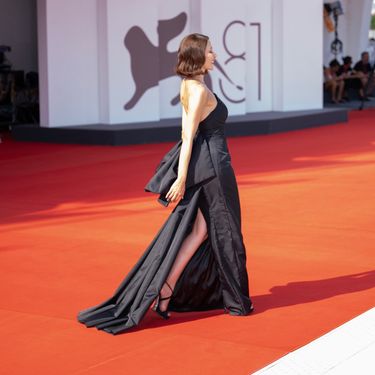 Nesrin Sanad na Filmskom festivalu u Veneciji