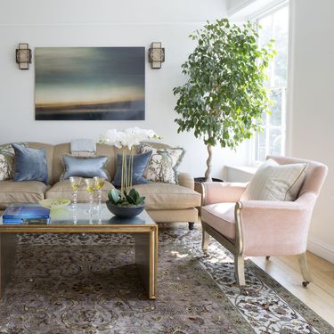 Dnevne sobe s tepisima - 19