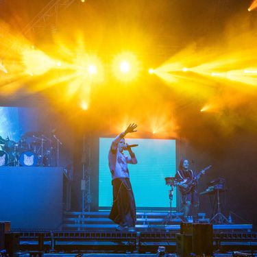 Baby Lasagna na Šalati u novom scenskom outfitu s potpisom dizajnerice Valentine Pliško - 2