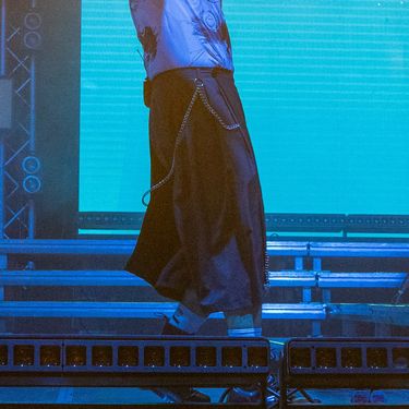 Baby Lasagna na Šalati u novom scenskom outfitu s potpisom dizajnerice Valentine Pliško - 6