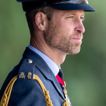 Princu Williamu brada odlično stoji