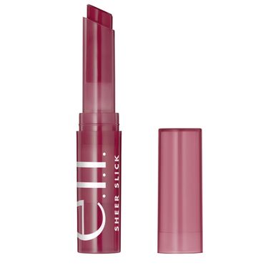 e.l.f. Black Cherry Sheer Slick, 4,49 eura