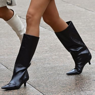 Zagrebačka ulična moda u gležnjačama i čizmama - 8