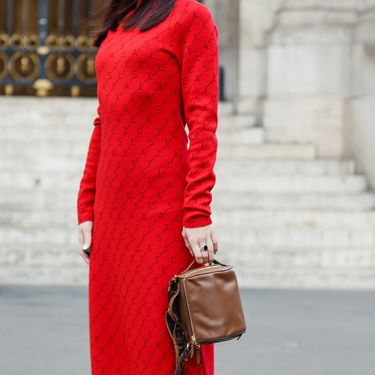 Pletene haljine su omiljeni jesenski odjevni komad