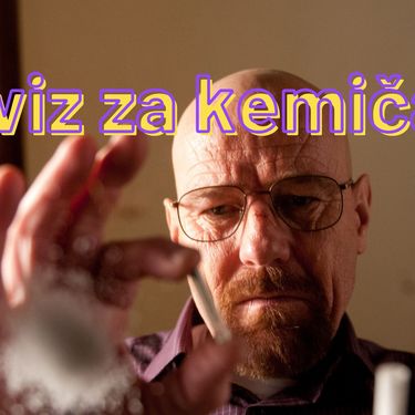 Bryan Cranston u laboratoriju