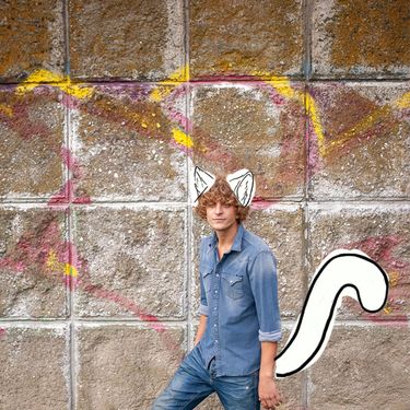 Andrija Nazlić glumi mačka Stipu