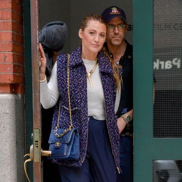 Blake Lively i Ryan Reynolds u New Yorku - 3