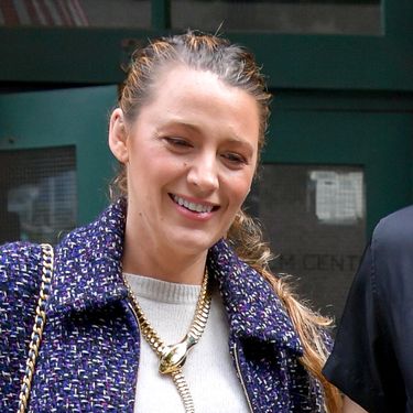 Blake Lively i Ryan Reynolds u New Yorku - 6