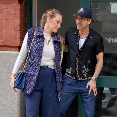 Blake Lively i Ryan Reynolds u New Yorku - 7