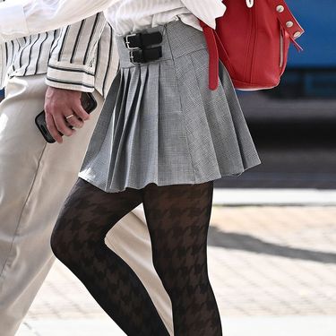 Minica i tenisice su savršen par