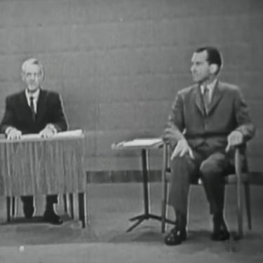 Richard Nixon u debati s Johnom F. Kennedyjem