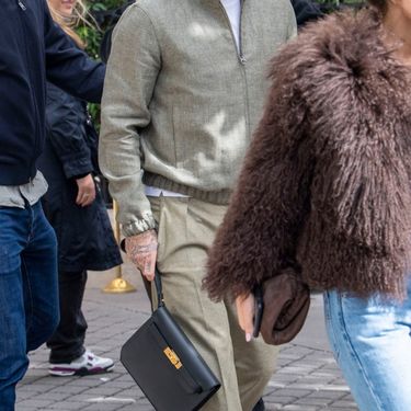 David Beckham u šetnji Parizom