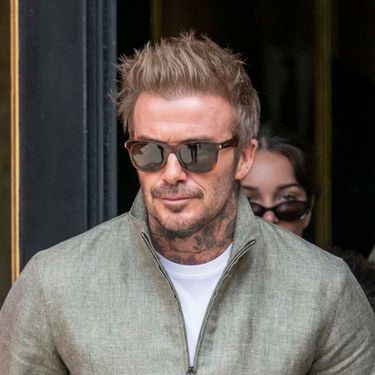 David Beckham