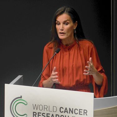 Kraljica Letizia u Milanu