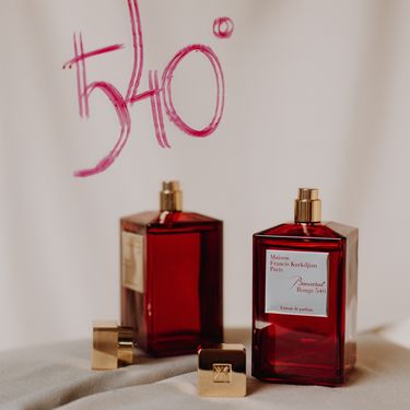 Maison Francis Kurkdjian Baccarat Rouge 540