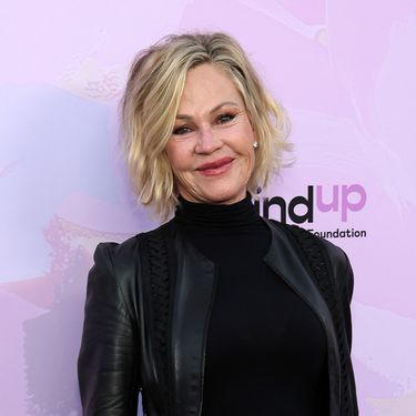 Melanie Griffith na gala večeri dobrotvorne organizacije