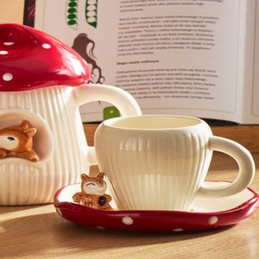 Šalica s tanjurićem, Pepco, 5 eura