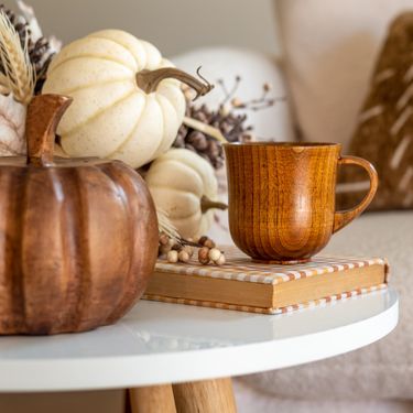 Jesenske dekoracije u domu