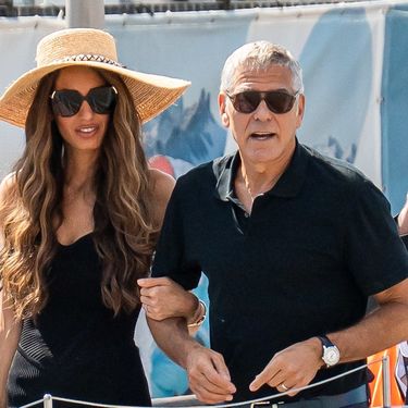 Amal i George Clooney